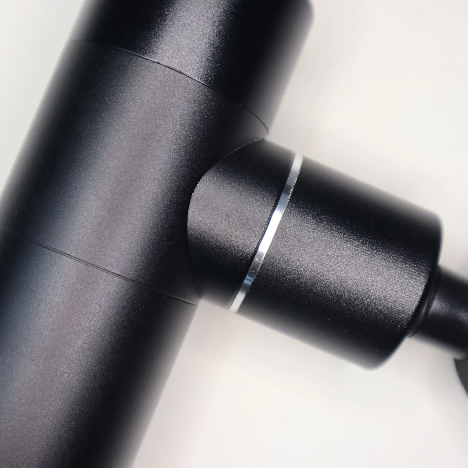 (image for) 4-Speed Adjustable Mini Fascia Gun Mini Massager Fascia Gun Shock 2800r/Min Muscle Massage Grab Impact Muscle Massage